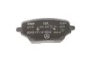 Тормозные колодки MERCEDES MERCEDES-BENZ 0004207103 (фото 6)