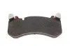 Комплект тормозных колодок MERCEDES MERCEDES-BENZ 0004204804 (фото 2)