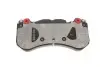 Комплект тормозных колодок MERCEDES MERCEDES-BENZ 0004204804 (фото 4)