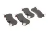 Комплект тормозных колодок MERCEDES MERCEDES-BENZ 0004204804 (фото 6)