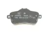 Колодки тормозные комплект MERCEDES MERCEDES-BENZ 0004208704 (фото 2)