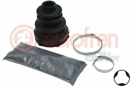 Пильовик ШРКШ внутр. 20x64x91 HYUNDAI i30/CEE\'D 1.4-1.6 07-12 SEINSA AUTOFREN D8-584