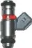 Паливний інжектор CITROEN XSARA FIAT PUNTO, PUNTO/HATCHBACK SEAT CORDOBA, CORDOBA VARIO, IBIZA II SKODA 105,120, FELICIA I, FELICIA II, OCTAVIA I VW POLO, POLO III 1.2/1.2CNG/1.6 08.76-03.12 MEAT&DORIA 75112023
