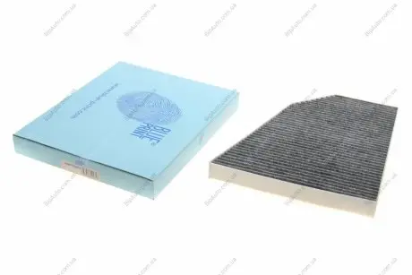 Змінний фільтруючий елемент повітряного фільтра салону BLUE PRINT ADBP250015
