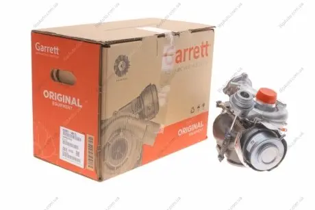Турбокомпресор GARRETT 883861-5001S