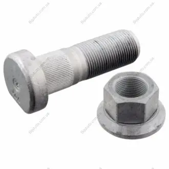 Болт для кріплення колеса FEBI FEBI BILSTEIN 172240