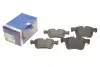 Колодки гальмівні (передні) Citroen Berlingo/Opel Combo 18-/Peugeot 3008/508 16- BOSCH 0 986 424 860 0 986 424 860