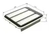 Автозапчастина BOSCH F 026 400 208 (фото 5)