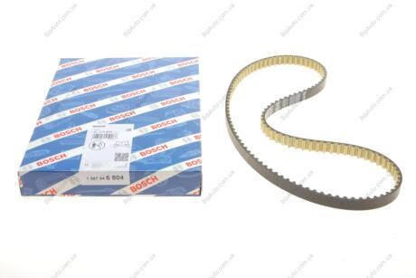 Ремень ГРМ Ford Focus/Fiesta/C-Max 1.0 EcoBoost 12- (116x16) BOSCH 1 987 946 804