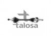 TALOSA 76-FD-8050A