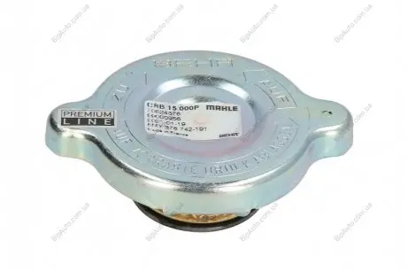 Кришка радіатора MAHLE MAHLE / KNECHT CRB 15 000P