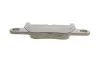 Комплект гальмівних колодок (дискових) Metelli 22-1258-0 (фото 3)