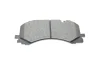 Комплект тормозных колодок (дисковых).) Metelli 22-1252-0 (фото 7)