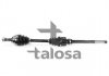 TALOSA 76-CT-8015