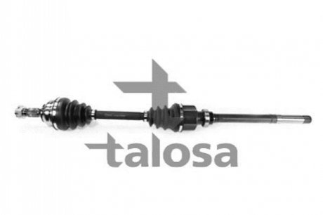 TALOSA 76-CT-8015