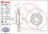 Автозапчастина BREMBO 09.D985.11
