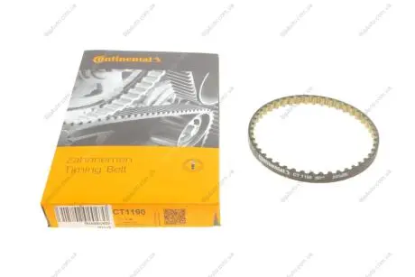 Ремень ГРМ CONTINENTAL Contitech CT1190