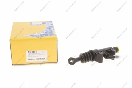 Циліндр зчеплення (головний) Citroen C8/Jumpy/Peugeot 807/Expert/Fiat Scudo 02- (d=19.05mm) Metelli 55-0265