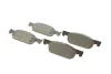 Комплект гальмівних колодок (дискових) 22-1109-0 Metelli 2211090 (фото 2)