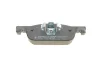 Комплект гальмівних колодок (дискових) 22-1109-0 Metelli 2211090 (фото 4)