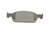 Комплект гальмівних колодок (дискових) 22-1109-0 Metelli 2211090 (фото 8)