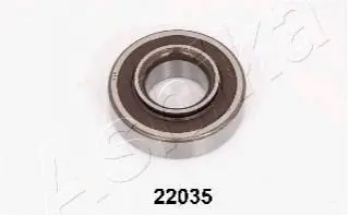 Комплект подшипника ступицы колеса. ASHIKA 44-22035