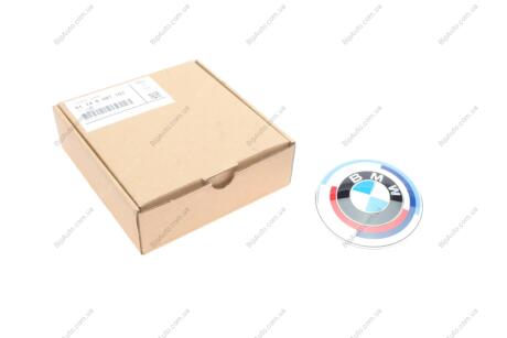Эмблема BMW 51148087193