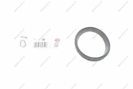 Прокладка кришки картера ELRING 302.690