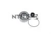Подшипник ступицы (комплект) SNR R184.84 SNR NTN R18484 (фото 1)