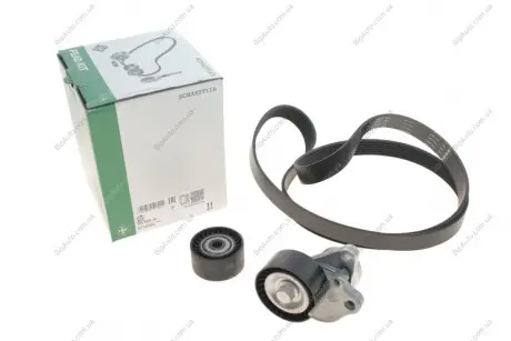 Автозапчастина LuK/ 529 0353 10 INA 529035310
