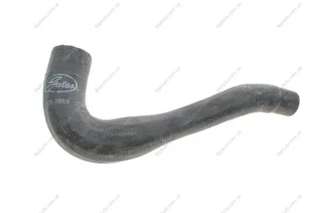Патрубок радіатора MB Sprinter 2.2/2.7TDI 95-06 (малий) (OM611/OM612) Gates 05-3985