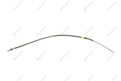 Трос ручника (L) Opel Corsa C 00-09 FEBI BILSTEIN 176773 (фото 1)