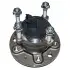 SATO TECH Подшипник ступицы WB24156
