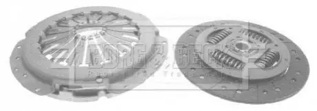 Комплект зчеплення BORG&BECK BORG & BECK HK2394
