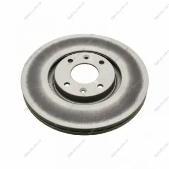 CITROEN Тормозной диск передн.C4 2.0i,2.0HDI,Grand C4 Picasso 1.6,2.0 (302*26) BLUE PRINT ADP154318