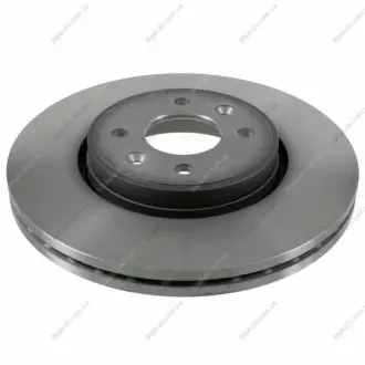 Диск тормозной перед. RENAULT Laguna, Kangoo, Megane BLUE PRINT ADP154313