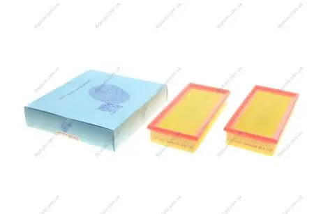 К-т воздушного фильтра BLUE PRINT ADBP220055