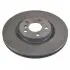 BLUE PRINT Диск торм. пер. BMW X1 ADB1143115 BLUE PRINT ADB1143115