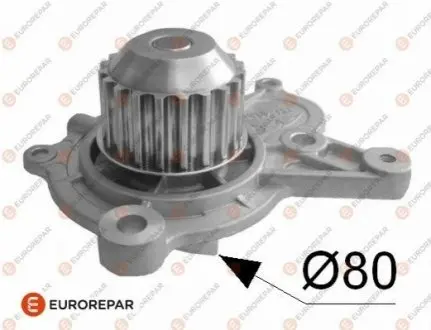 Насос системы охлаждения Eurorepar 1635178780