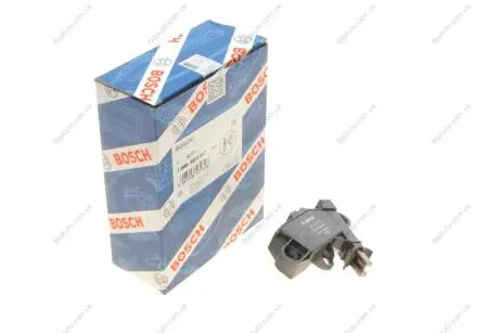 ЕЛЕКТРОННИЙ РЕГУЛ. ЗБУДЖ 1 986 AE0 047 BOSCH 1986AE0047