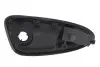 Ручка дверей передн Лів (внутрішн, срібн/чорний) SEAT IBIZA IV 6J, IBIZA IV 6P 03.08-06.17 6010-10-016401P BLIC 601010016401P (фото 2)
