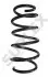 SUPLEX OPEL - VAUXHALL Пружина передняя L=302 мм Zafira B - Meriva B 1.4/1.8 10- 23491 SUPLEX 23491