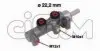 CIFAM RENAULT Главный тормозной цилиндр LOGAN I 07-, DACIA LOGAN 10- 202-755 CIFAM 202-755