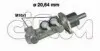 CIFAM FIAT Главный тормозной цилиндр TIPO,TEMPRA +ABS 20.64 202-147 CIFAM 202-147
