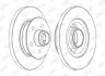 Диск тормозной передн VOLKSWAGEN Transporter III JURID 561437JC1