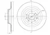 CIFAM  MAZDA Диск торм. задн.Mazda 6 2.3 800-1552C CIFAM 800-1552C