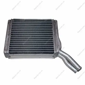 SATO Радіатор пічки Sato tech H21226