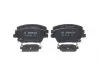 Гальмівні колодки дискові BOSCH ROBERT 0986494984 0986494984
