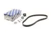 Комплект ГРМ Renault Kangoo/Megane II/III 1.5dCi 01-(123x27), K9K 836/837 BOSCH 1 987 946 672 1987946672