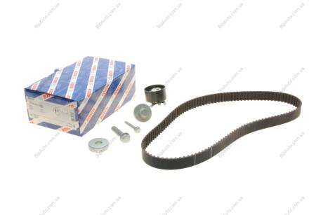 Комплект ГРМ Renault Kangoo/Megane II/III 1.5dCi 01-(123x27), K9K 836/837 1 987 946 672 BOSCH 1987946672